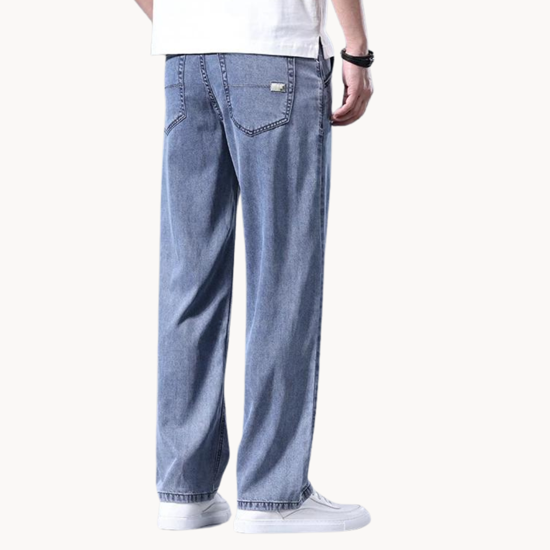 Liam | Mens Jeans | Relaxed Fit | Denim Blend 4