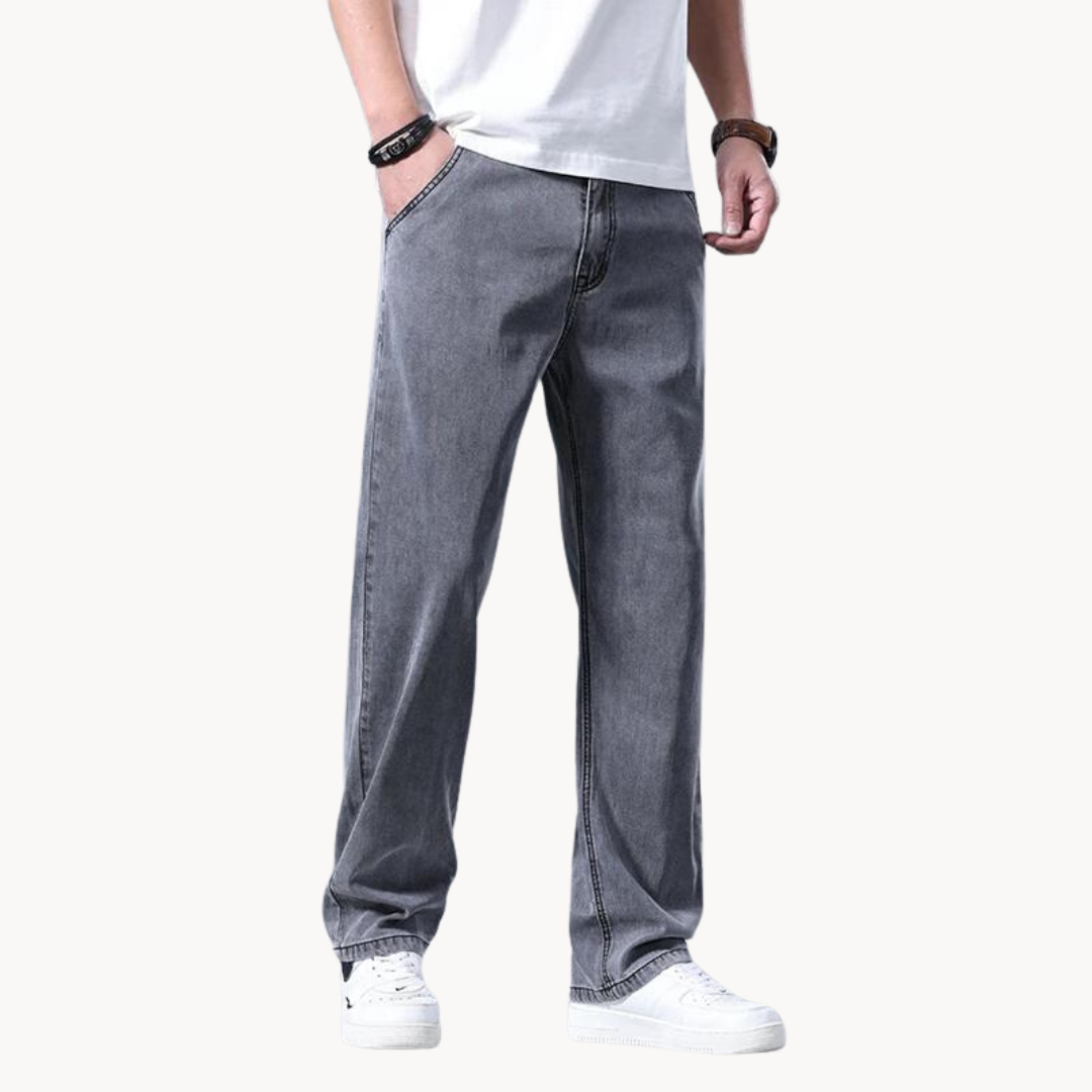 Liam | Mens Jeans | Relaxed Fit | Denim Blend 8