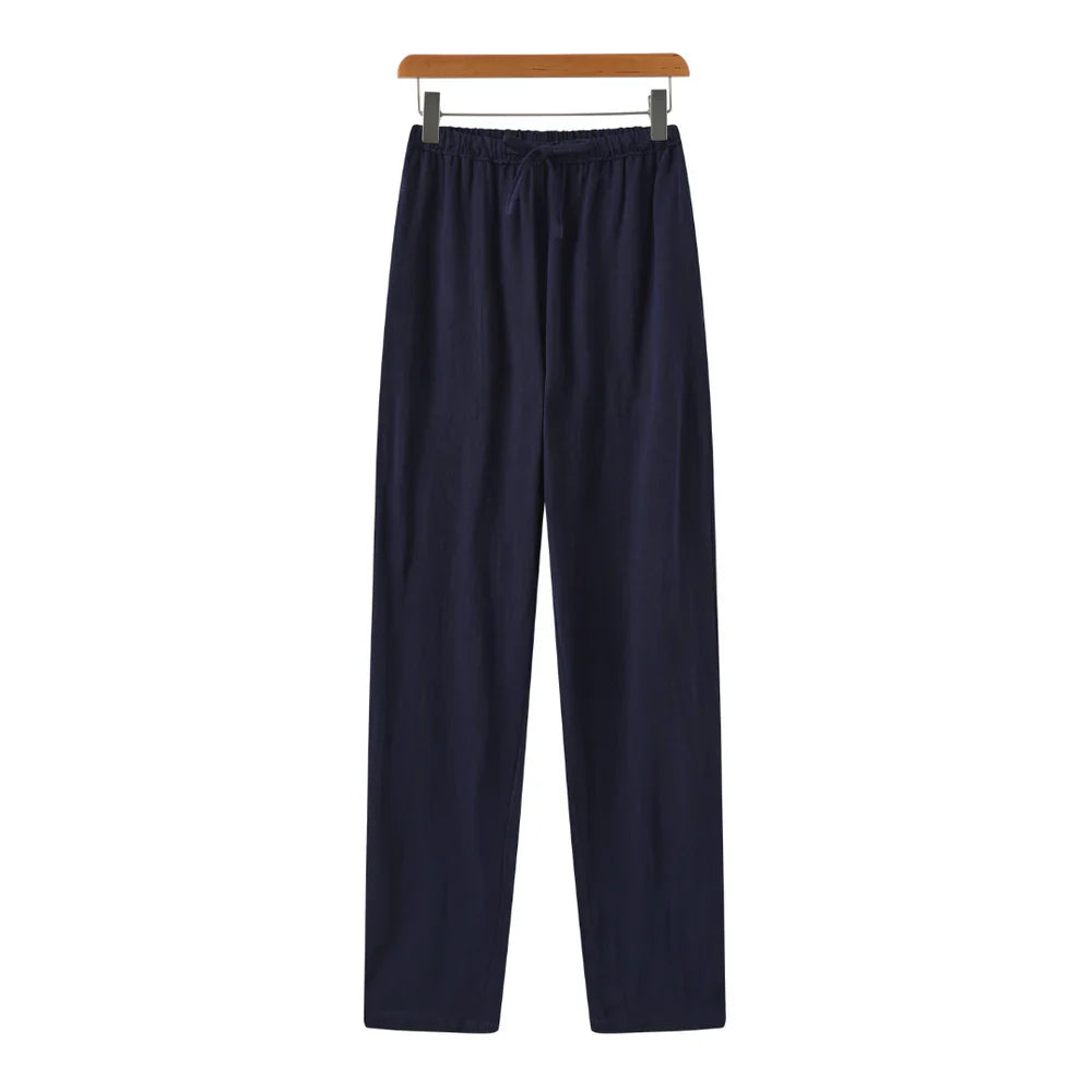 Liam | Mens Linen Trousers | Linen Pants | Linen Trousers Women 6