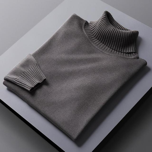 Liam | Mens Sweaters | Sweater | Cashmere Sweater Women 5