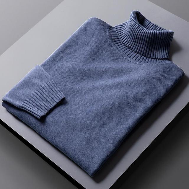 Liam | Mens Sweaters | Sweater | Cashmere Sweater Women 6