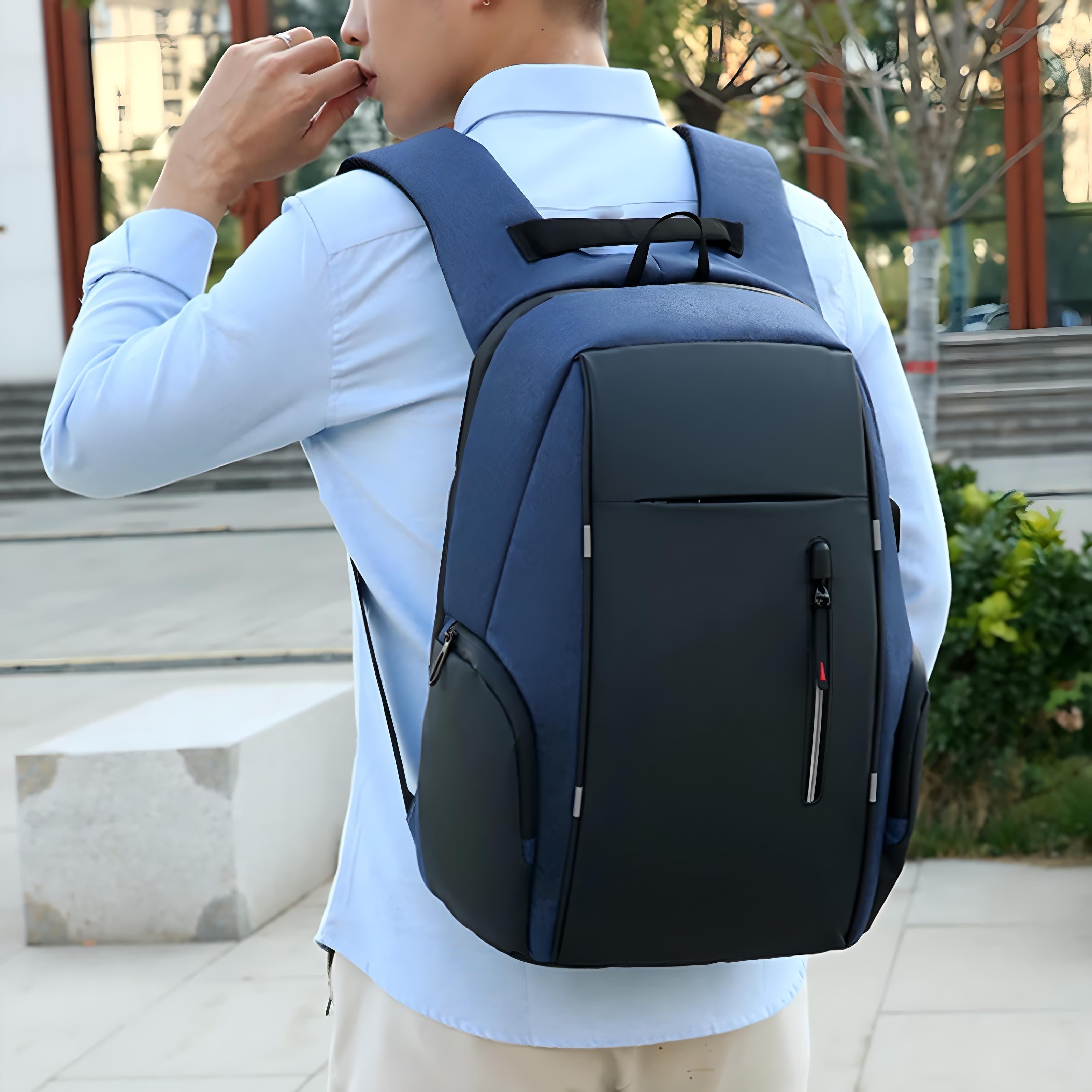 Liam | Travel Backpack | Laptop Backpack | Backpack 6