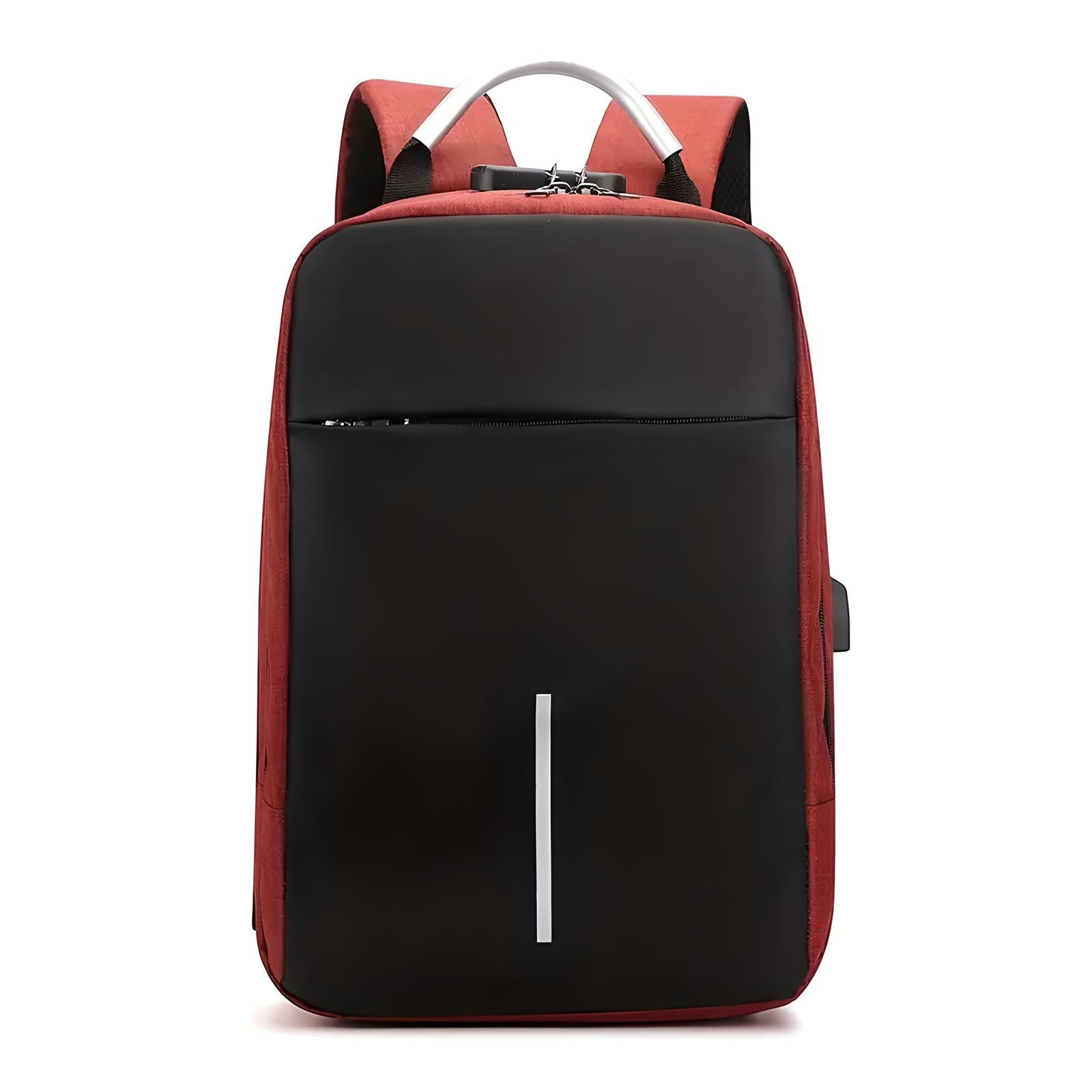 Liam | Travel Backpack | Padded Backpack | Versatile Backpack 1