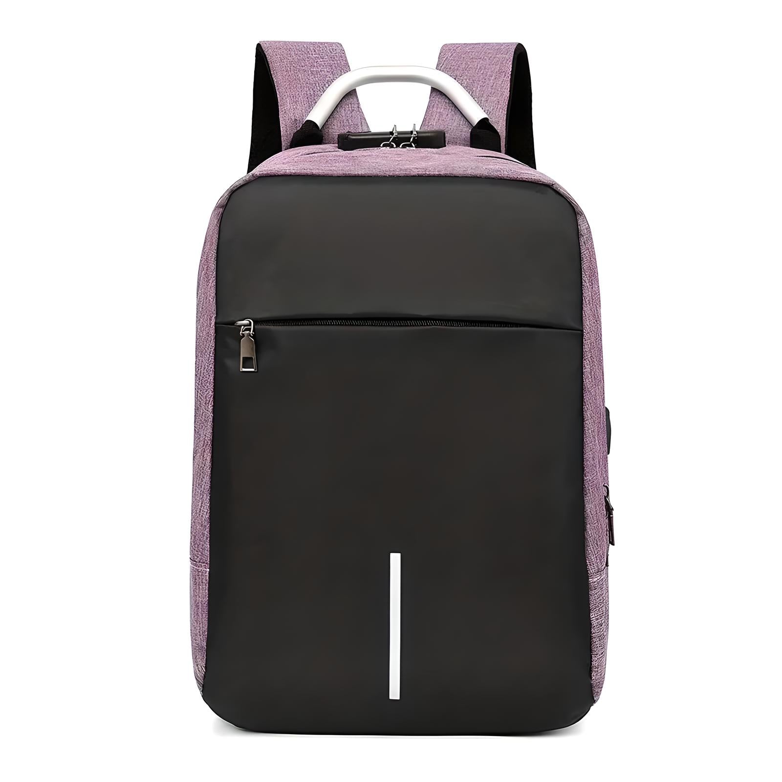 Liam | Travel Backpack | Padded Backpack | Versatile Backpack 2