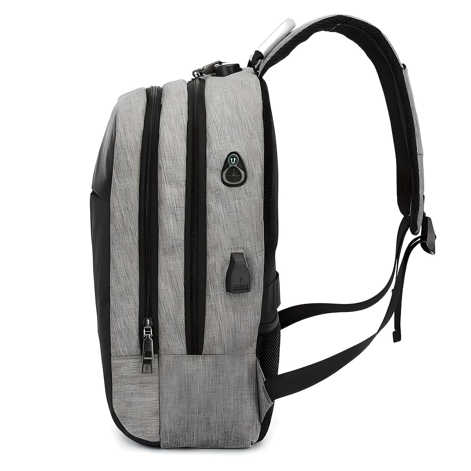 Liam | Travel Backpack | Padded Backpack | Versatile Backpack 7
