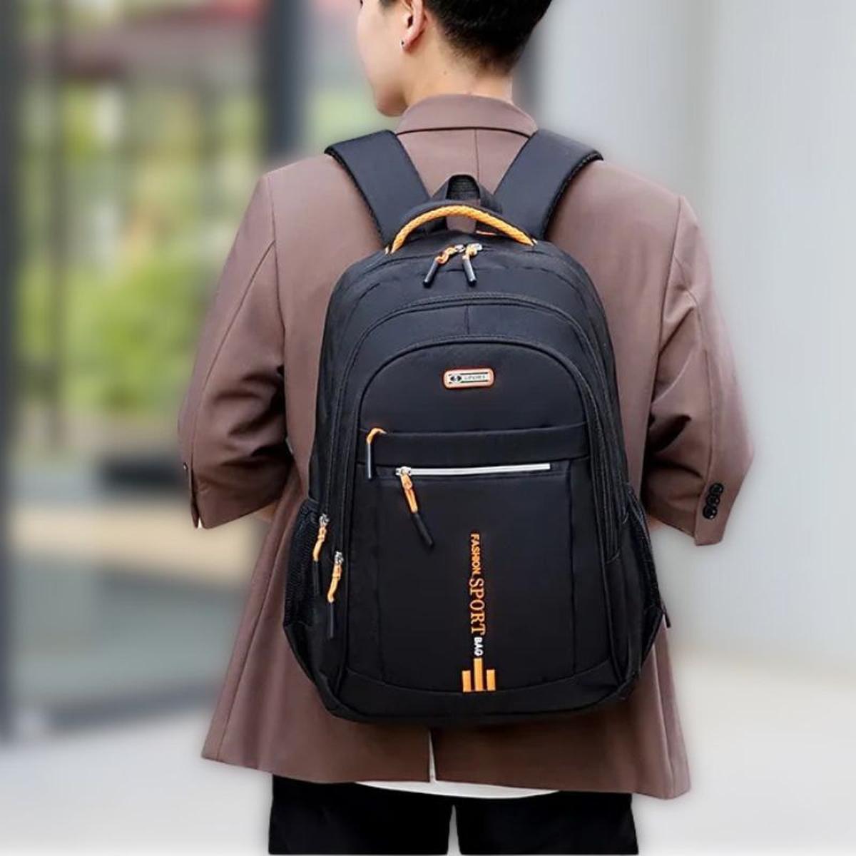 Liam | Travel Backpack | Waterproof Backpack | Ergonomic Design 2