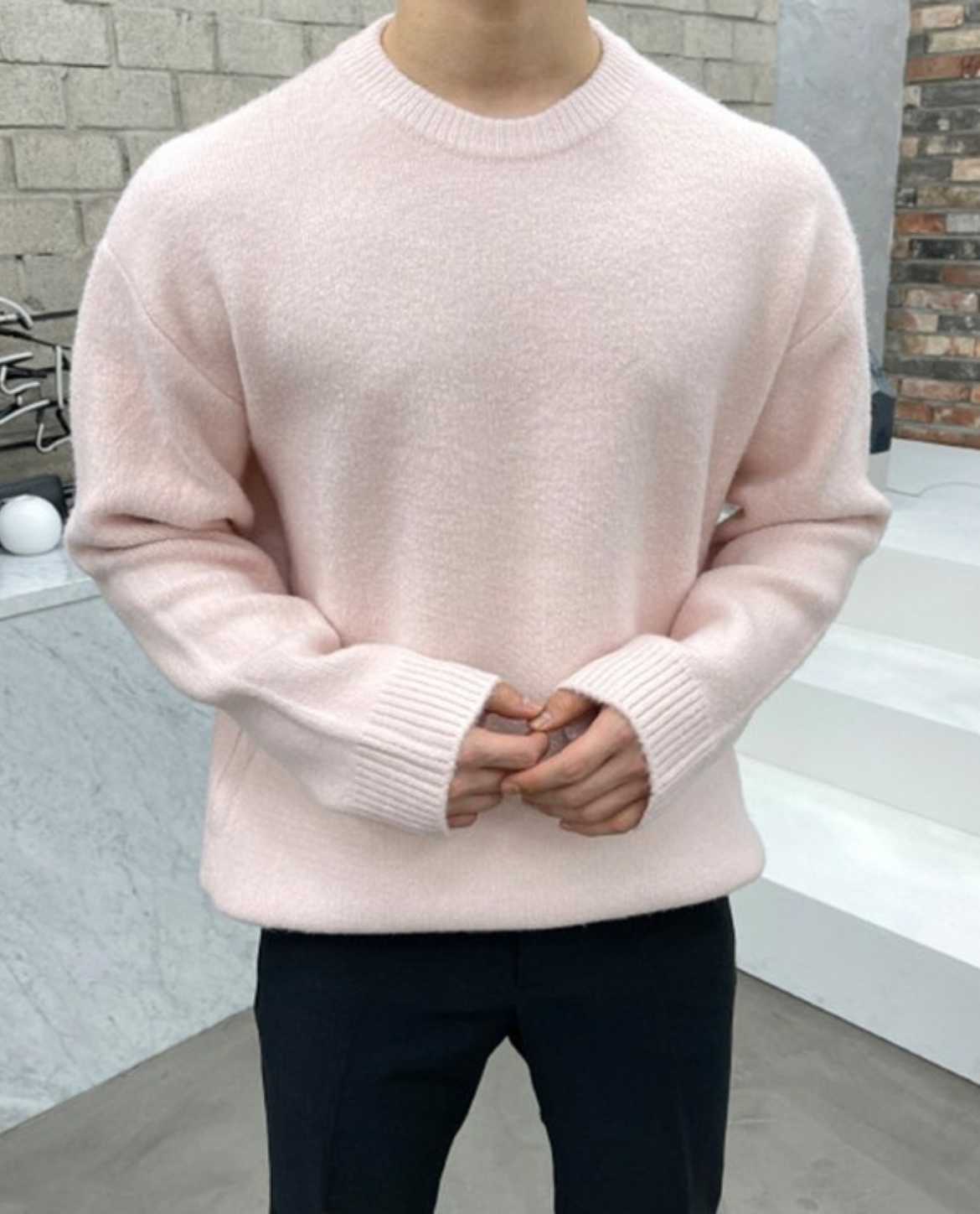 Liam's Cozy Knit Sweater | Sweater | Mens Sweaters | Sweaters For Women 2