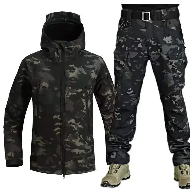 Lukian | Winter Coat | Mens Winter Jackets | Down Jacket 0