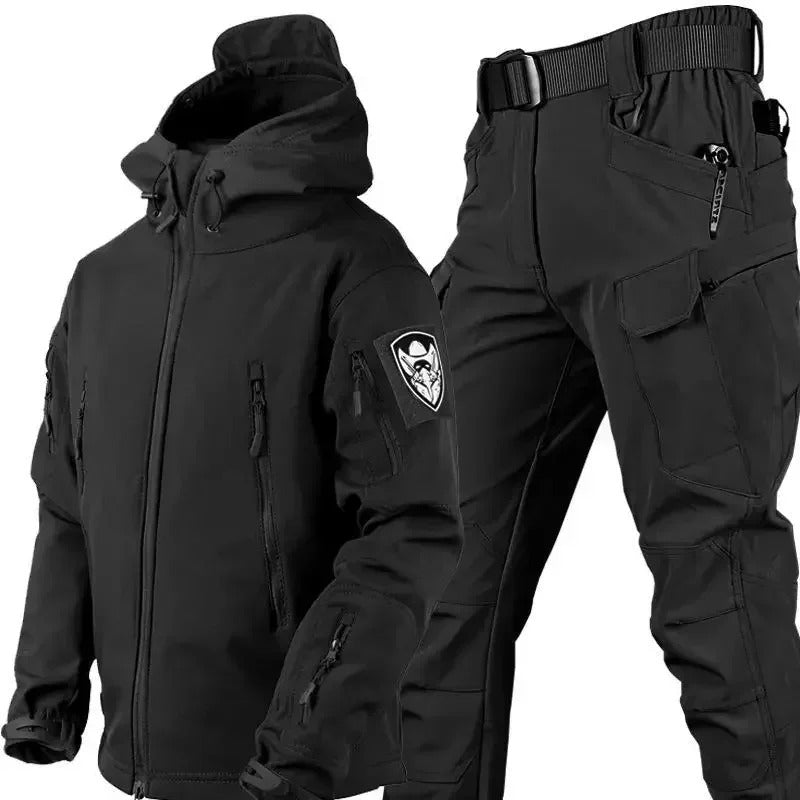 Lukian | Winter Coat | Mens Winter Jackets | Down Jacket 4