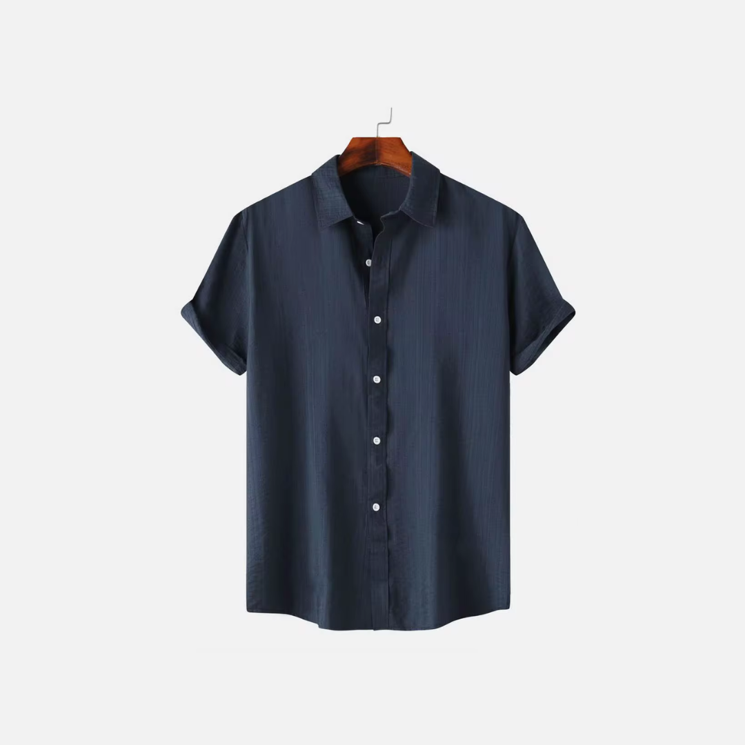 Marco | Linen Shirt | Breathable Fabric | Stylish Design | Comfortable Fit 0
