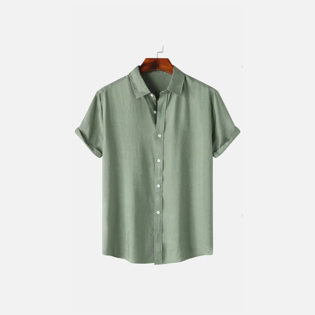Marco | Linen Shirt | Breathable Fabric | Stylish Design | Comfortable Fit 1