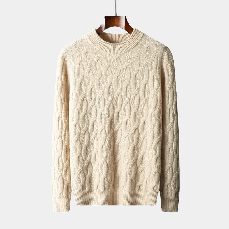 Marco | Luxury Sweater | Comfortable Knitwear | Versatile Style 1