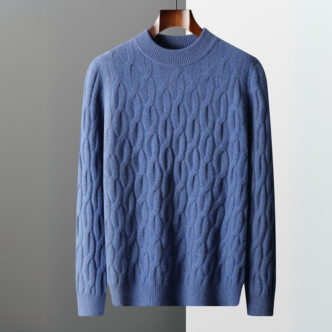 Marco | Luxury Sweater | Comfortable Knitwear | Versatile Style 5
