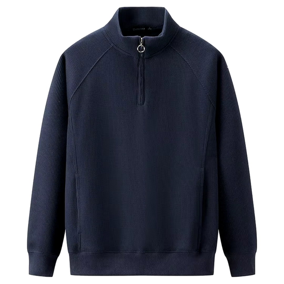 Marco | Men's Quarter Zip | Half Zip Sweatshirt | Pullover 0