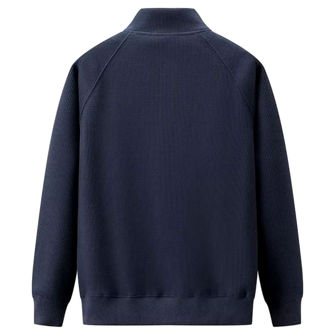 Marco | Men's Quarter Zip | Half Zip Sweatshirt | Pullover 1