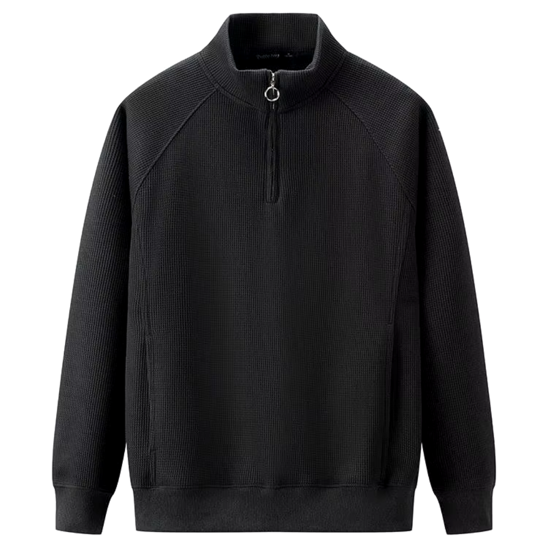 Marco | Men's Quarter Zip | Half Zip Sweatshirt | Pullover 2