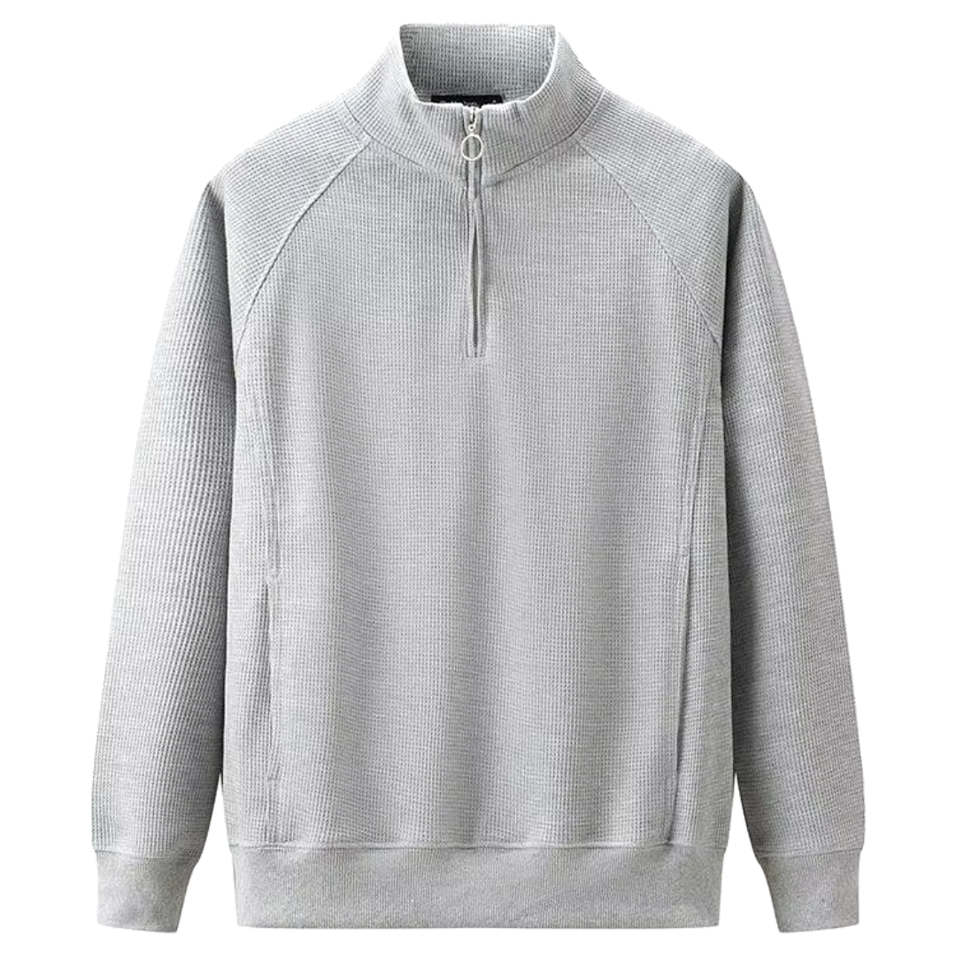 Marco | Men's Quarter Zip | Half Zip Sweatshirt | Pullover 3