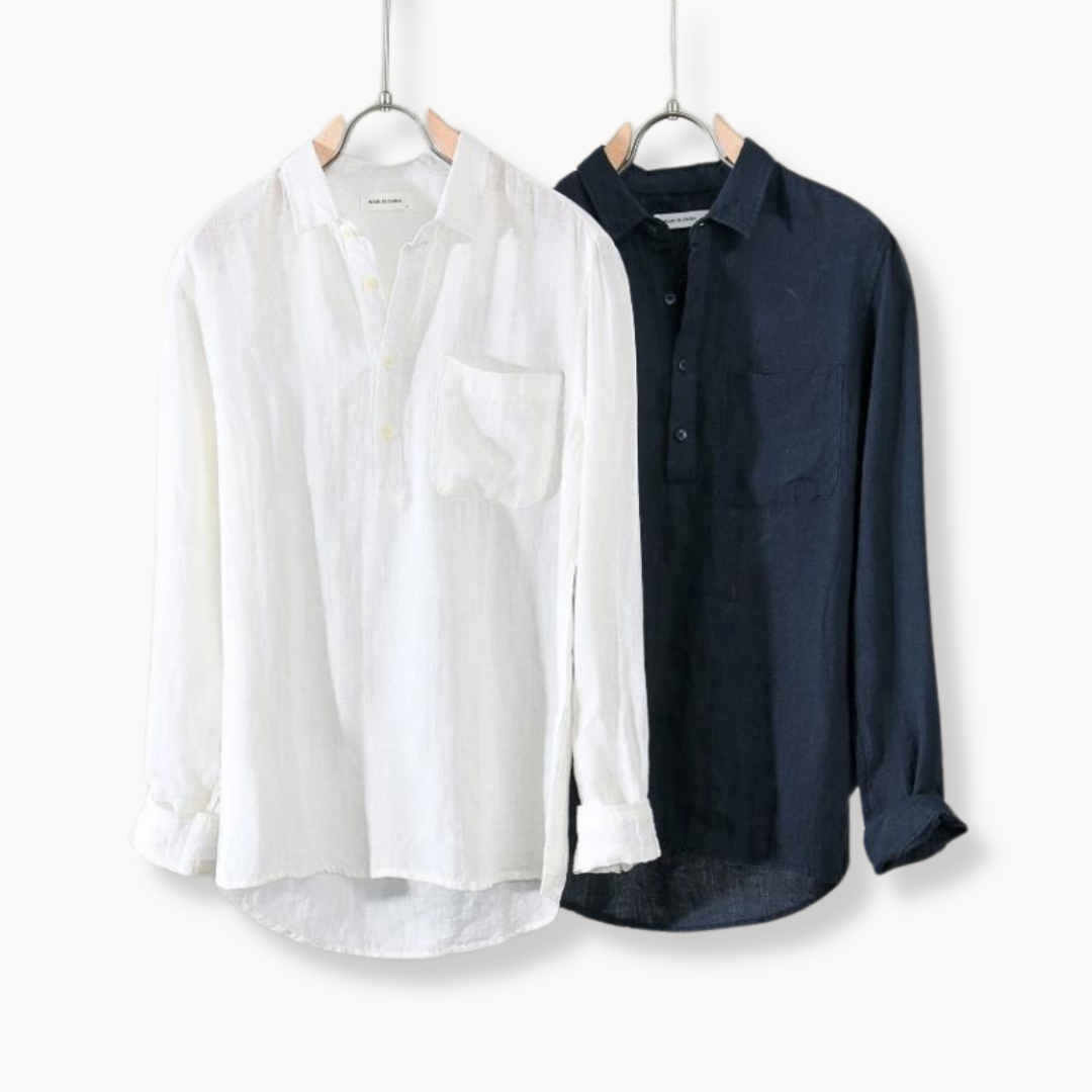 Marco | Men's Shirt | Shirts | Lightweight Fabric 2