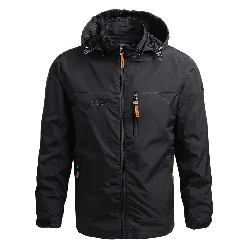 Marco | Men's Softshell Jacket | Winter Coat | Water-Resistant Outerwear 1
