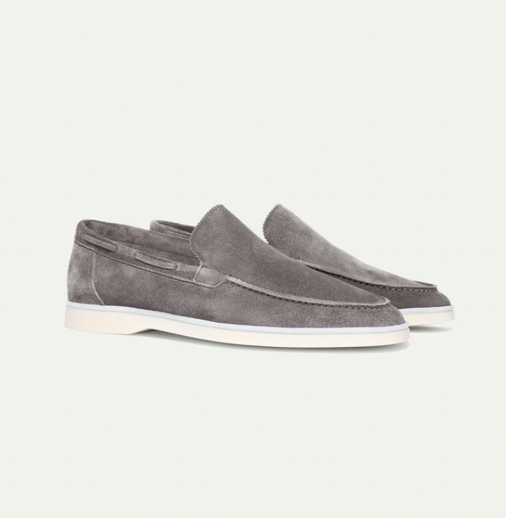 Marco | Mens Loafers | Black Loafers | Loafers for Women 2