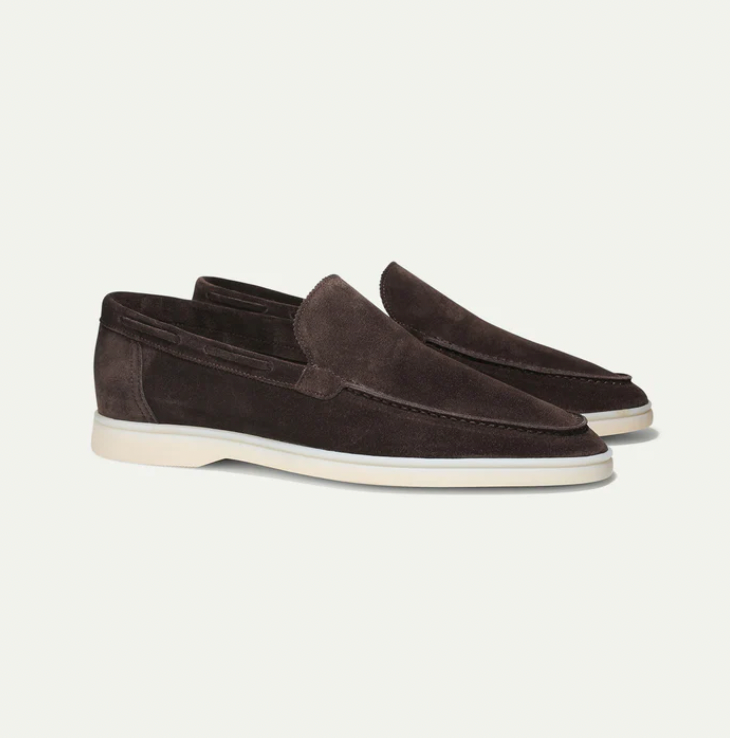 Marco | Mens Loafers | Black Loafers | Loafers for Women 4