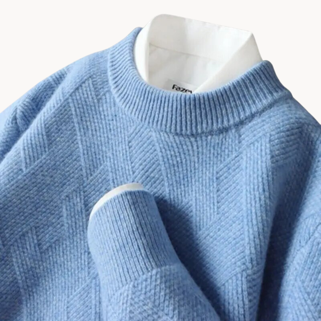 Marco | Sweater | Mens Sweaters | Stylish Knitwear 6