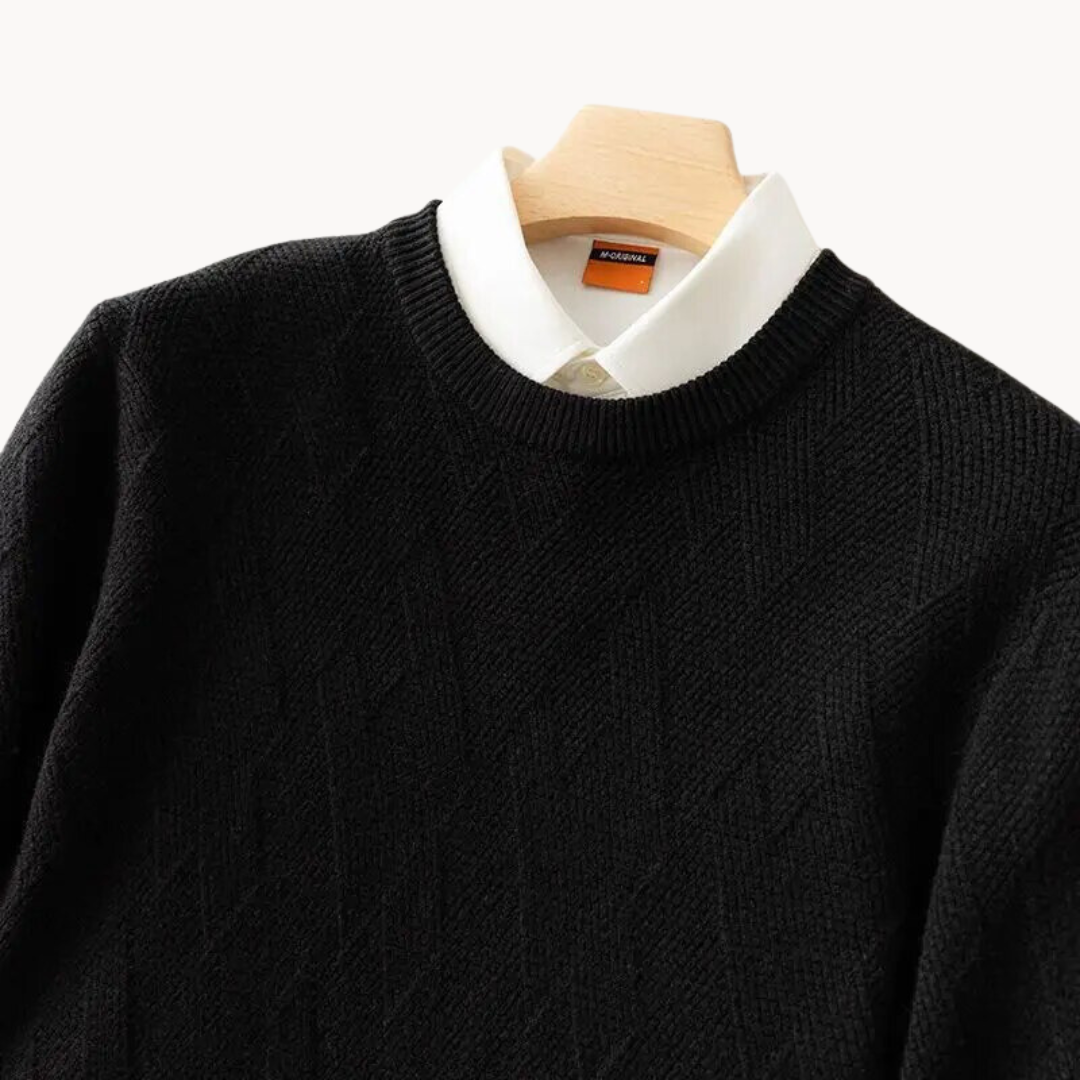 Marco | Sweater | Mens Sweaters | Stylish Knitwear 8