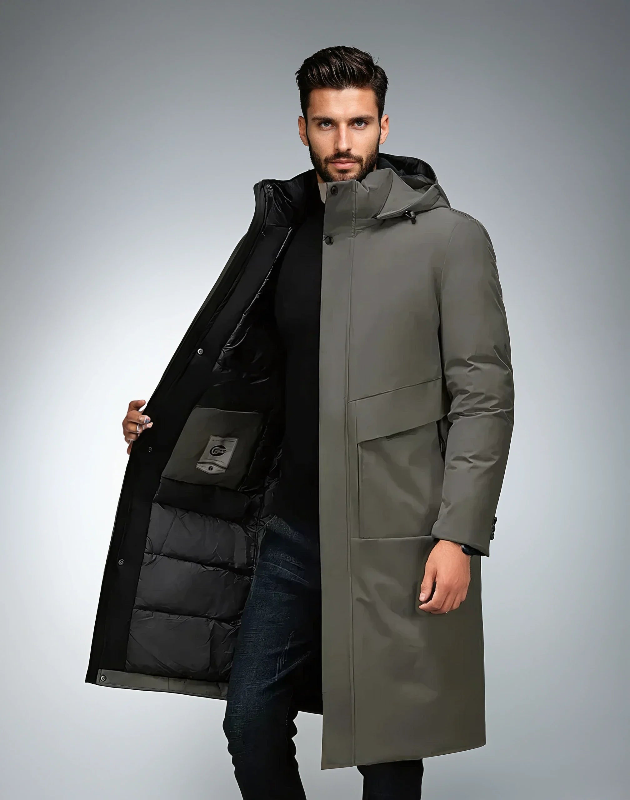 Maverick | Men's Jacket | Mens Coats | Mens Winter Jackets 0