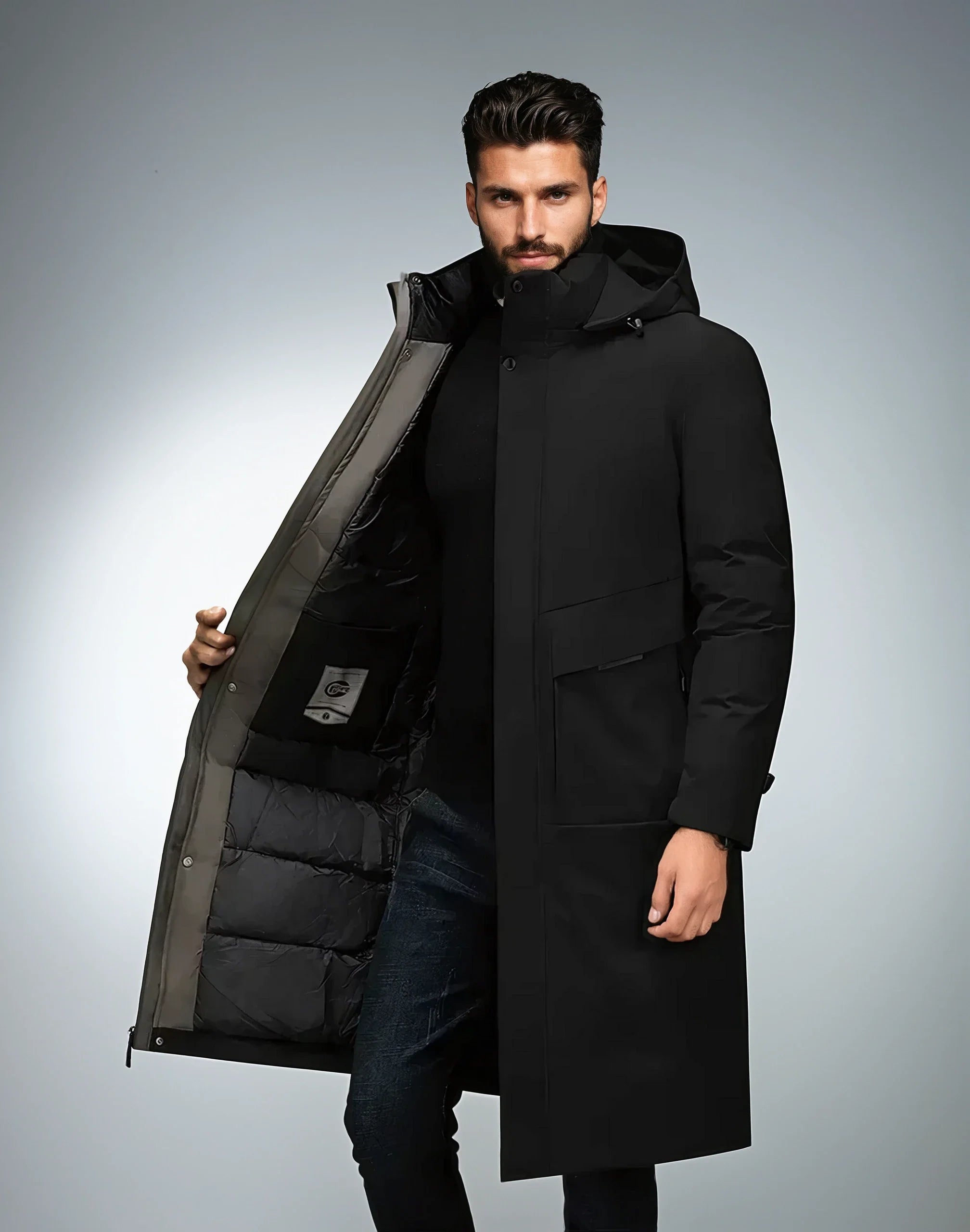 Maverick | Men's Jacket | Mens Coats | Mens Winter Jackets 2