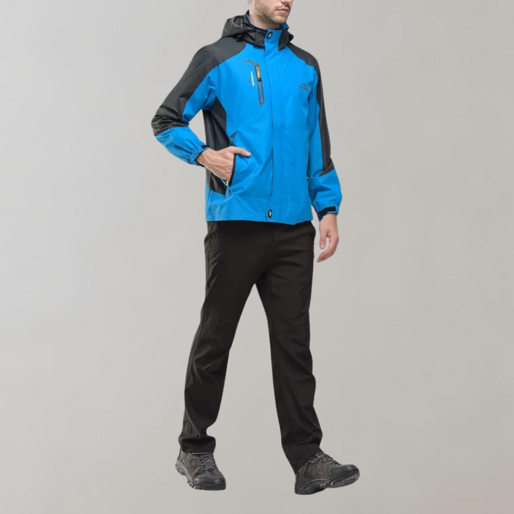 Maverick | Men's Winter Jackets | Waterproof Jacket | Men's Coats 3