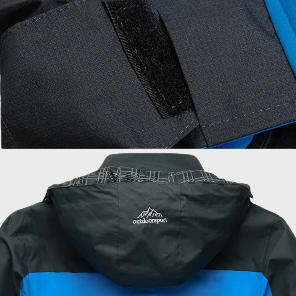Maverick | Men's Winter Jackets | Waterproof Jacket | Men's Coats 4