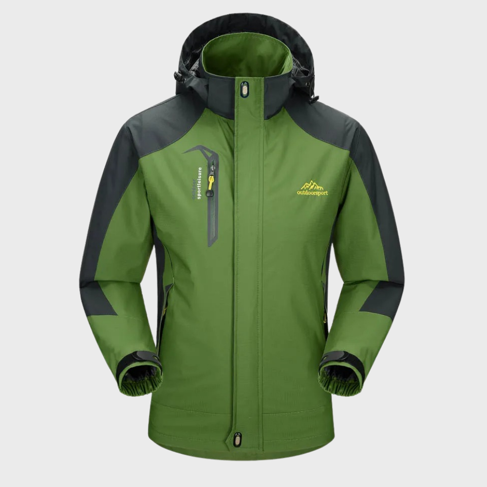 Maverick | Men's Winter Jackets | Waterproof Jacket | Men's Coats 9