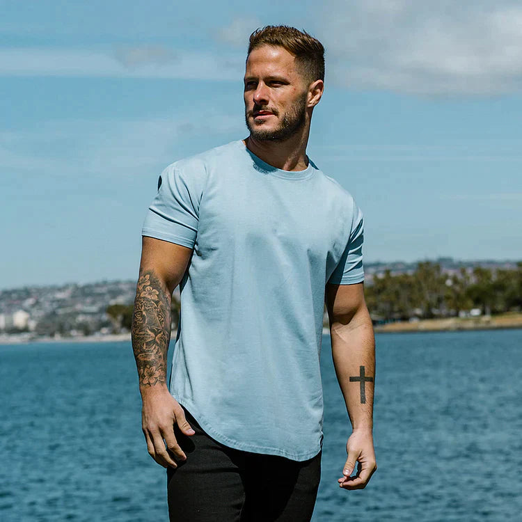 Max Athletic | Moisture Management | Breathable Fabric | Close Fit T-Shirt 2