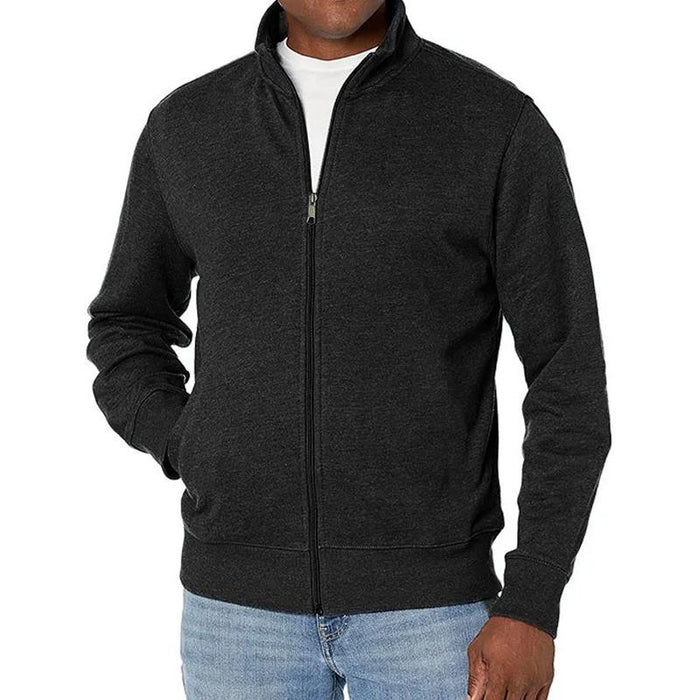 Max | Full Zip Shirt | Comfortable Men's Shirt | Stylish Jumper 1
