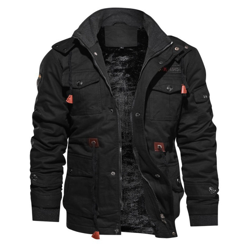 Max | Stylish Winter Jacket for Men | Warm and Functional | Modern Design 0