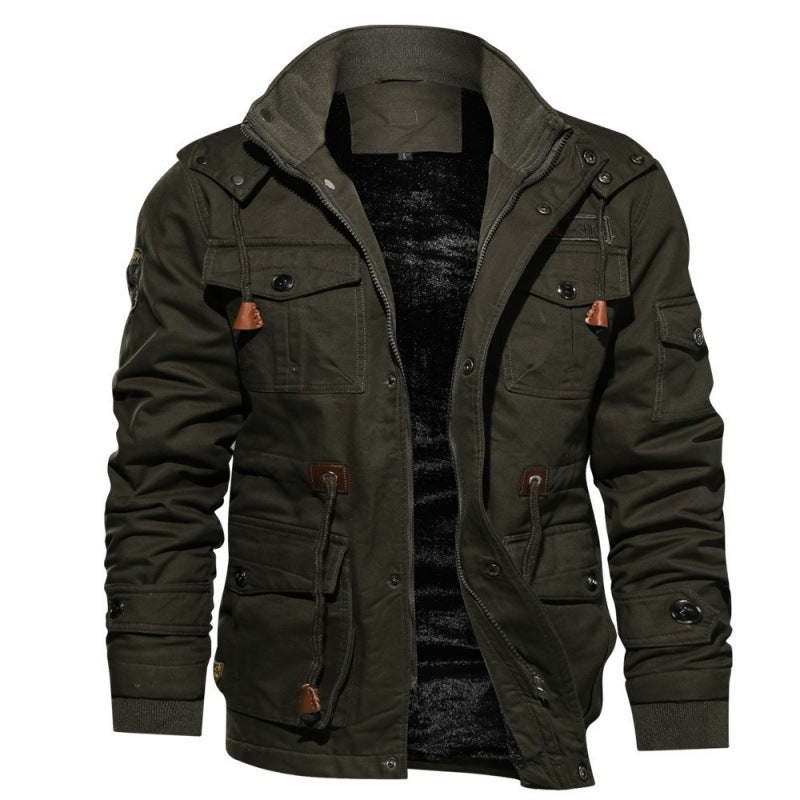 Max | Stylish Winter Jacket for Men | Warm and Functional | Modern Design 1