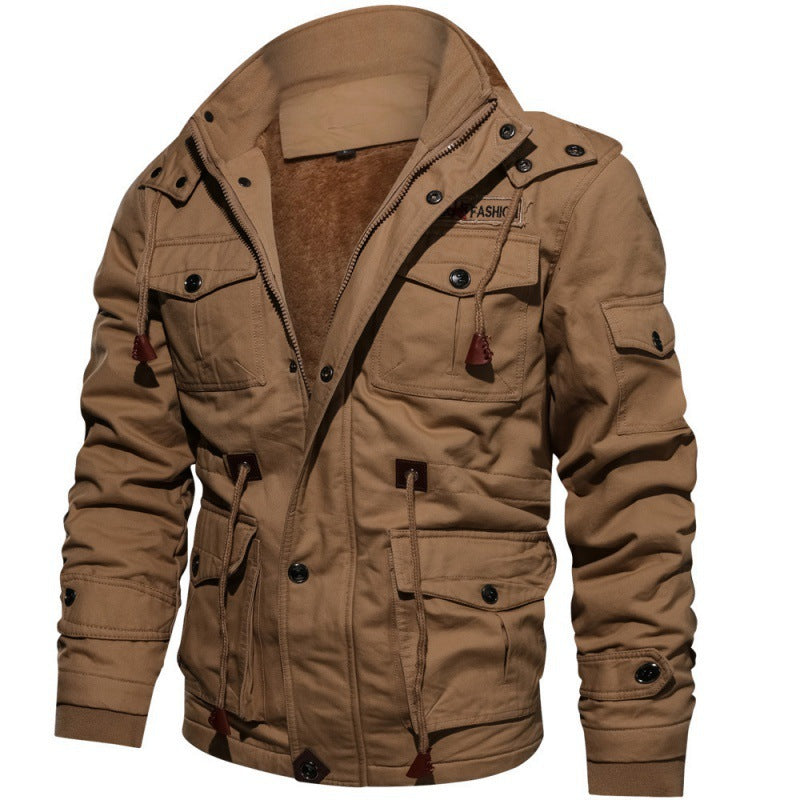 Max | Stylish Winter Jacket for Men | Warm and Functional | Modern Design 2