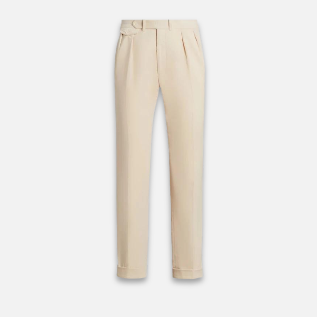 Maxwell | Comfortable Trousers | Breathable Fabric | Straight Cut 0