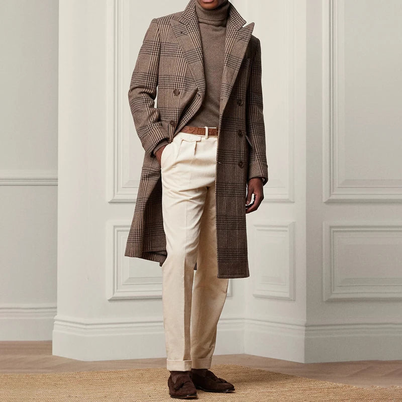 Maxwell | Comfortable Trousers | Breathable Fabric | Straight Cut 2