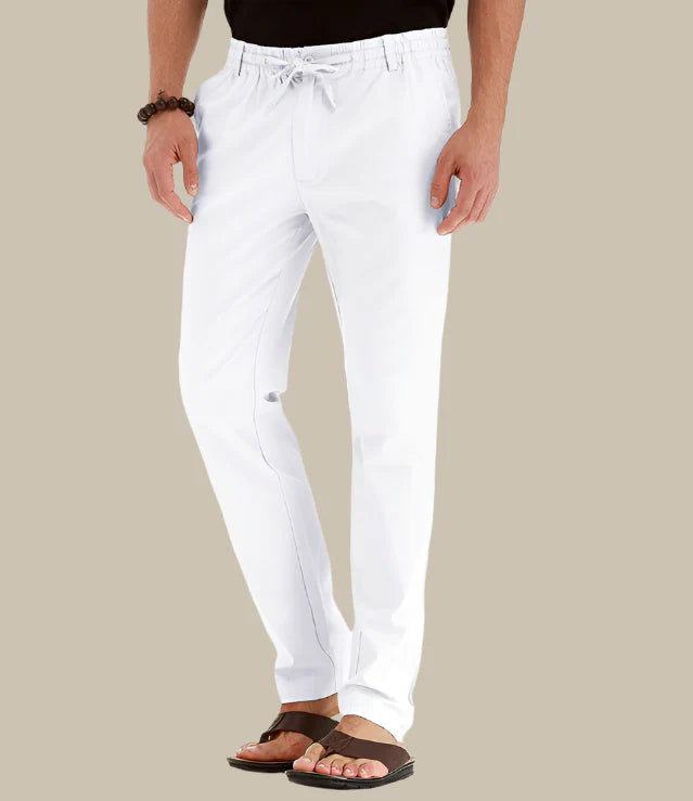 Maxwell | Comfortable Trousers | Flexible Fit Trousers | Breathable Fabric Trousers 0