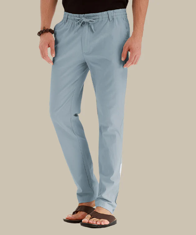 Maxwell | Comfortable Trousers | Flexible Fit Trousers | Breathable Fabric Trousers 2