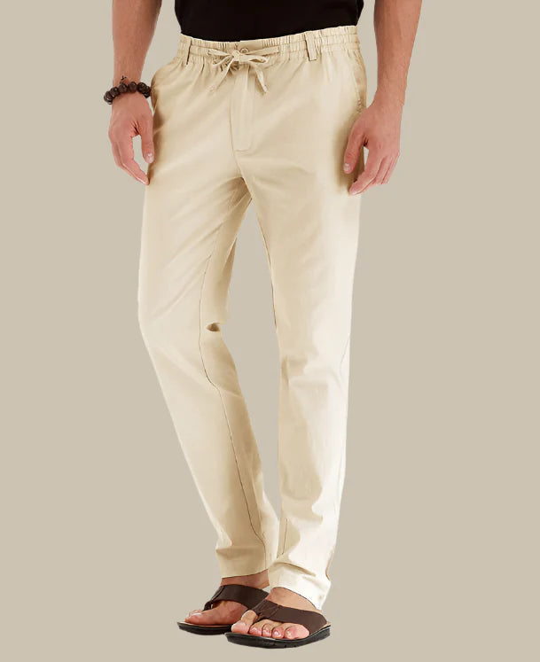 Maxwell | Comfortable Trousers | Flexible Fit Trousers | Breathable Fabric Trousers 3