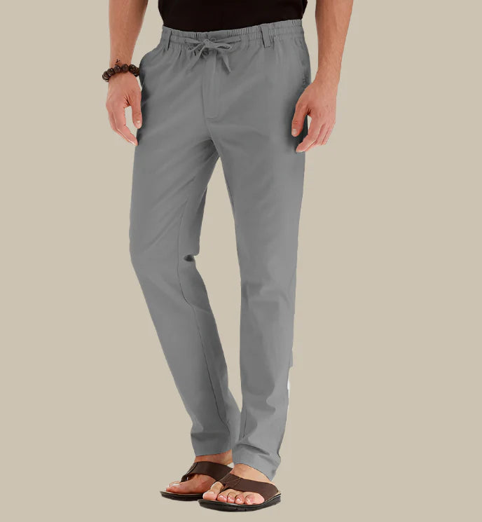 Maxwell | Comfortable Trousers | Flexible Fit Trousers | Breathable Fabric Trousers 6