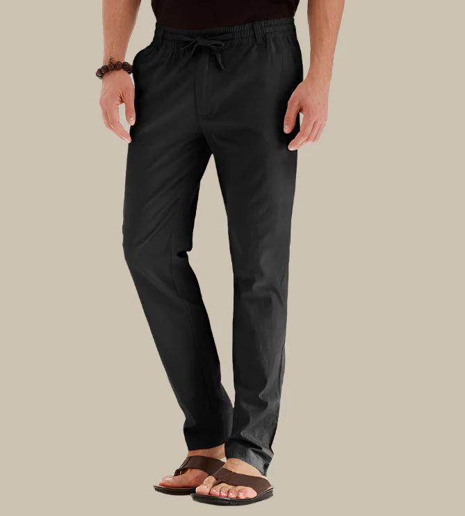 Maxwell | Comfortable Trousers | Flexible Fit Trousers | Breathable Fabric Trousers 7