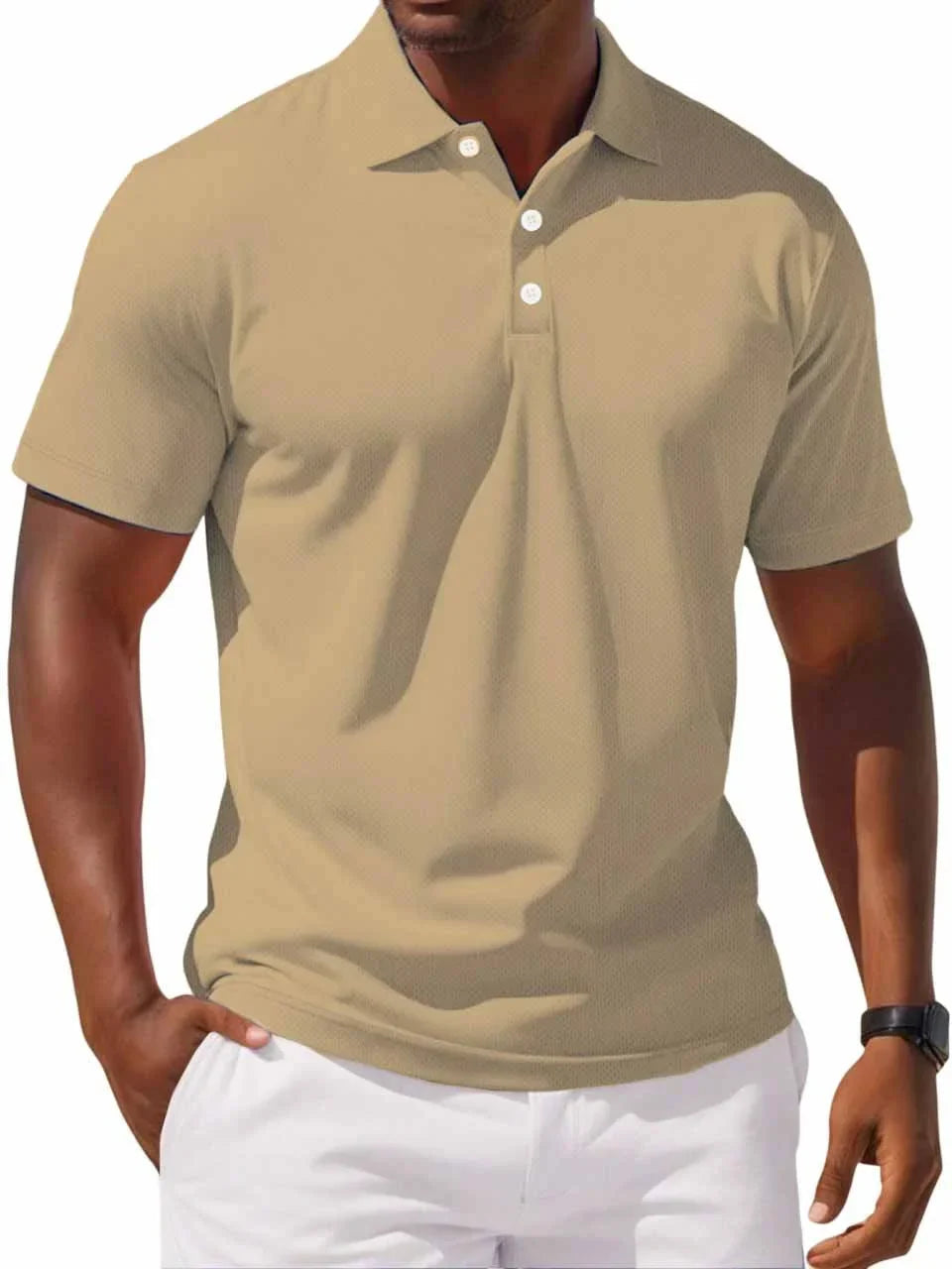 Maxwell | Mens Polo Shirt | Polo Shirt | Comfortable Casual Wear 13