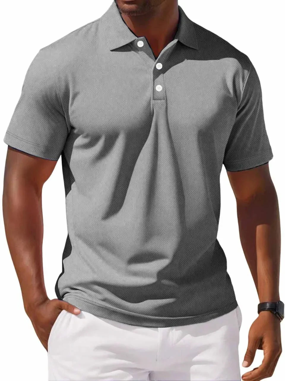Maxwell | Mens Polo Shirt | Polo Shirt | Comfortable Casual Wear 3