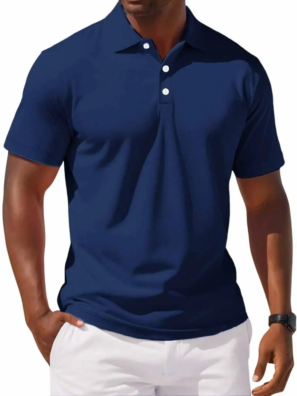 Maxwell | Mens Polo Shirt | Polo Shirt | Comfortable Casual Wear 5