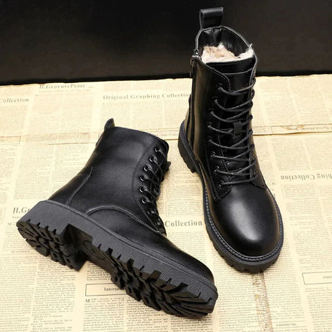 Maxwell | Mens Snow Boots | Winter Boots Men | Snow Boots 3