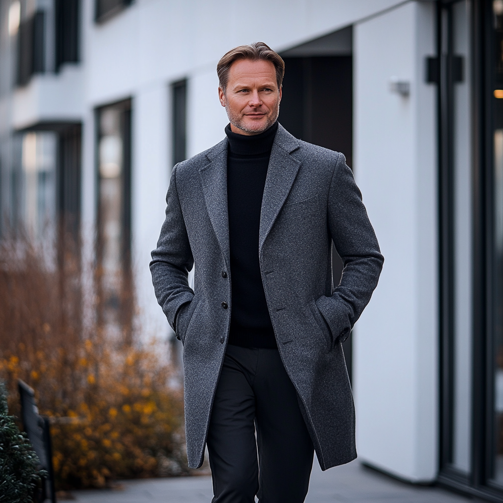 Maxwell | Mens Winter Coat | Winter Jacket | Mens Winter Jackets 1
