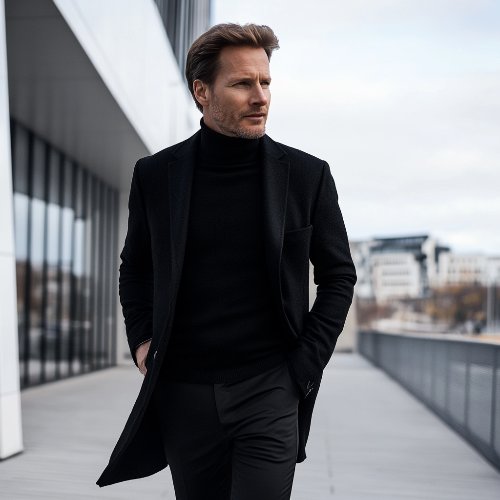 Maxwell | Mens Winter Coat | Winter Jacket | Mens Winter Jackets 2